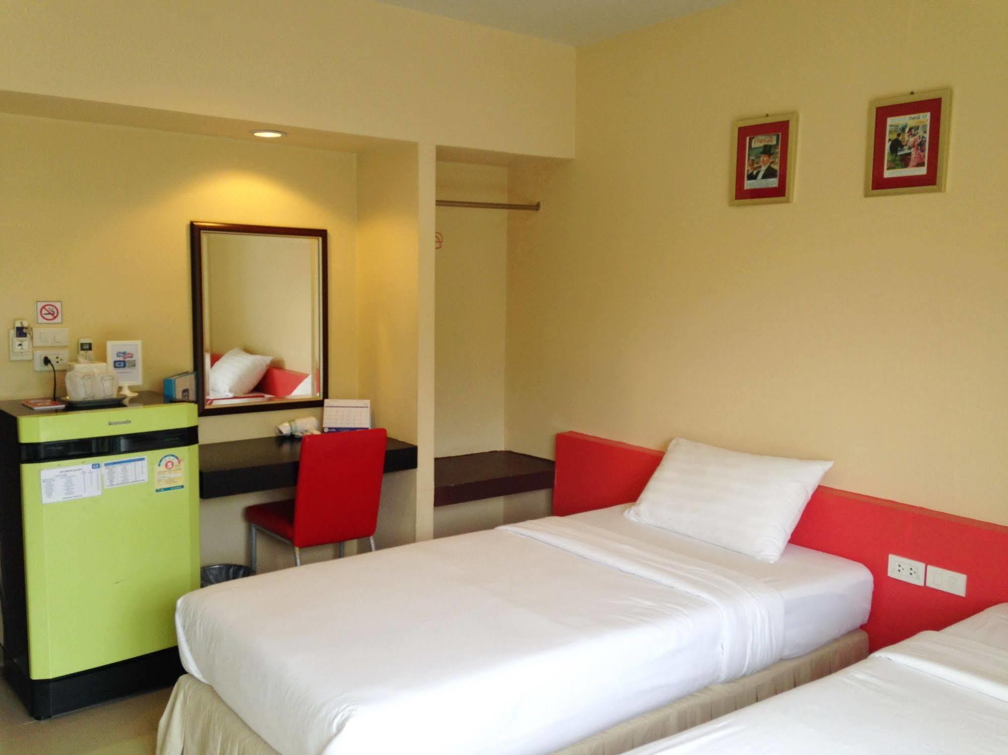 C2 Residence Lampang Exterior photo
